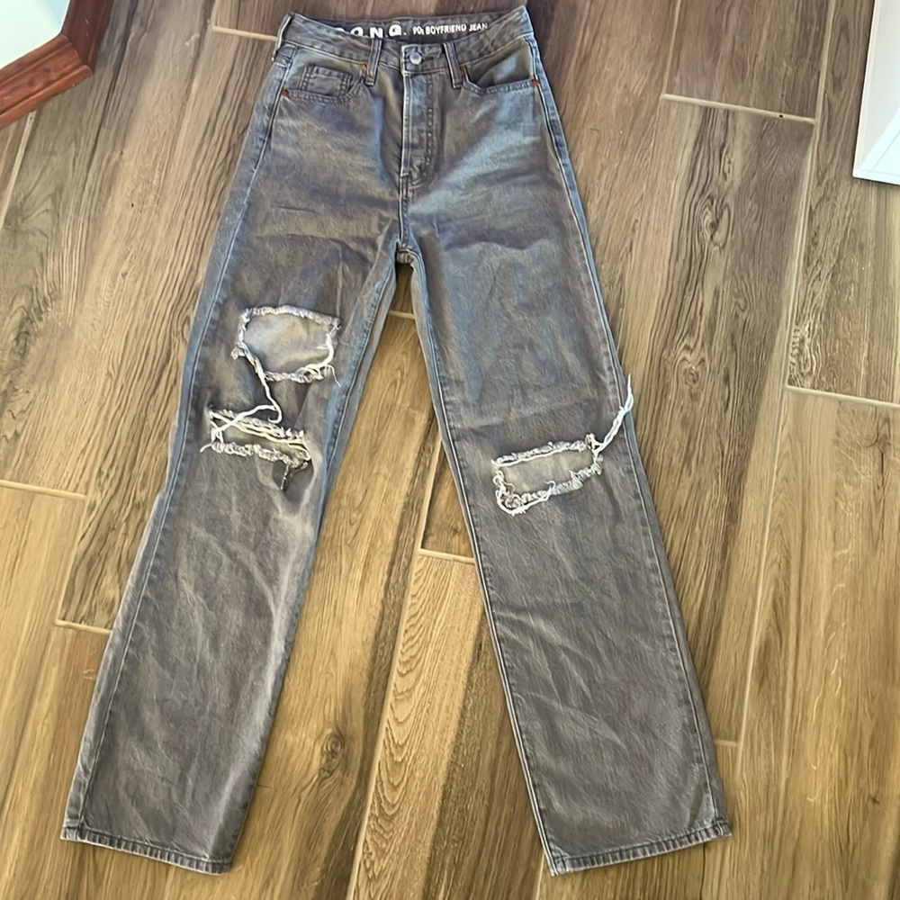 90’s boyfriend jeans Size 3/26